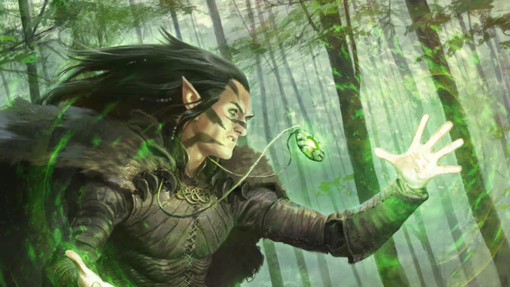 Elvish Mystic
