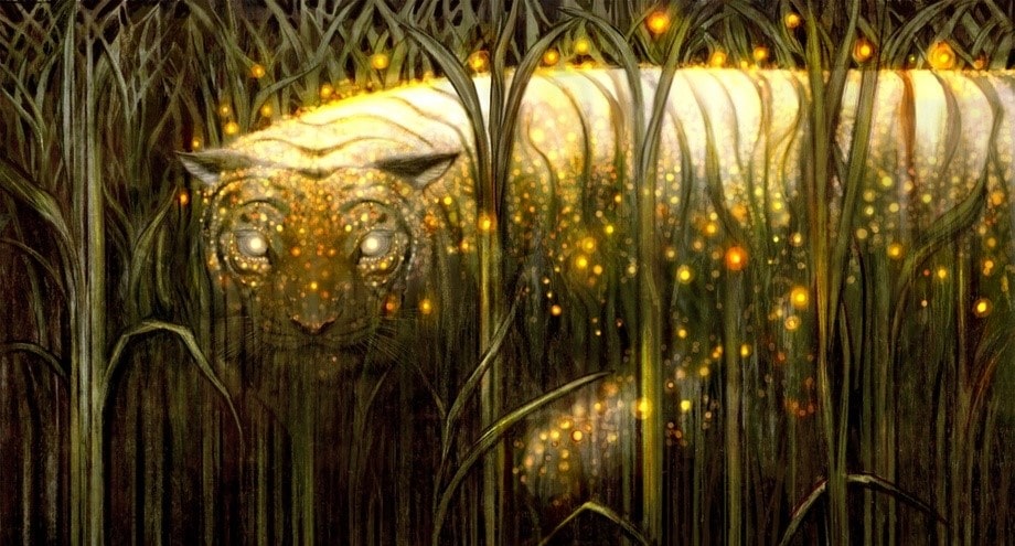 phantom tiger