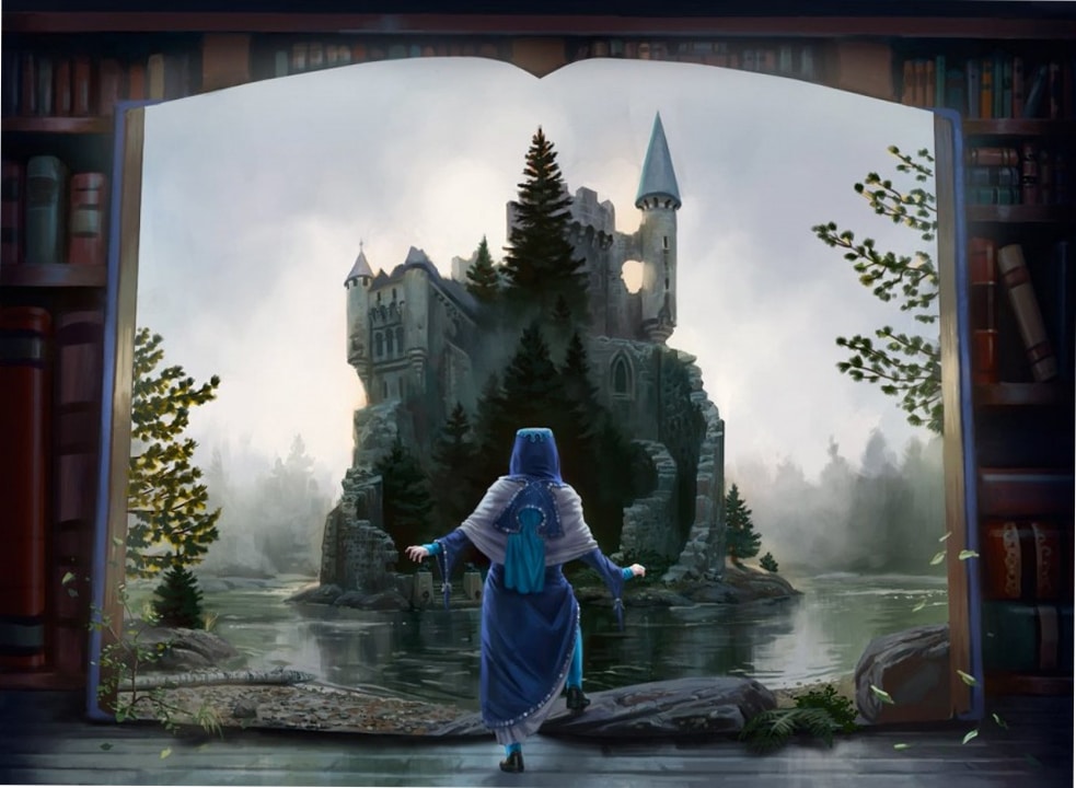 Into the Story