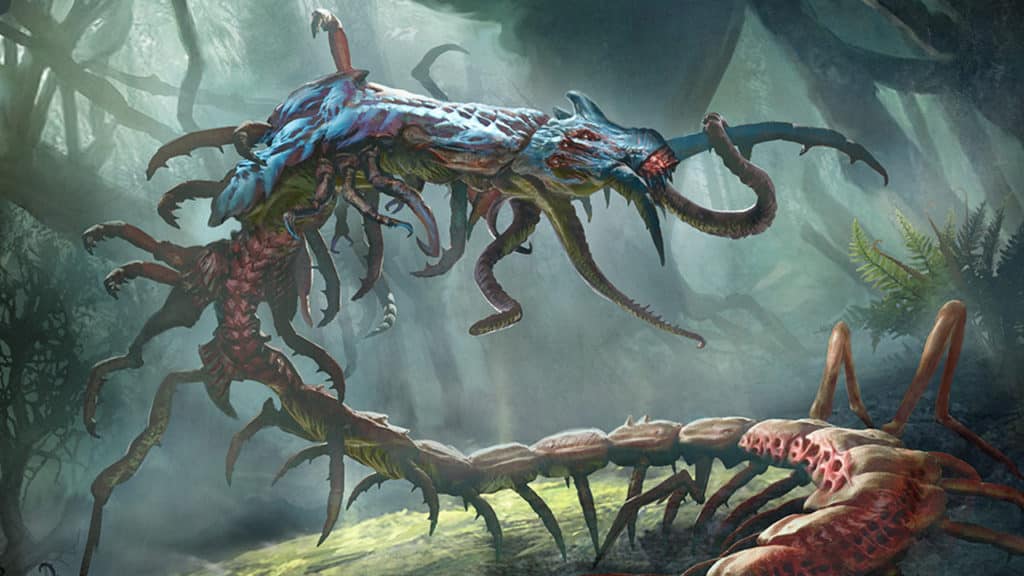 It of the Horrid Swarm