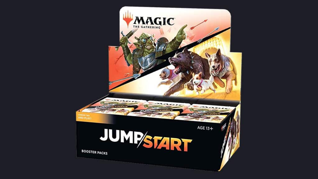 Jumpstart Booster Packs