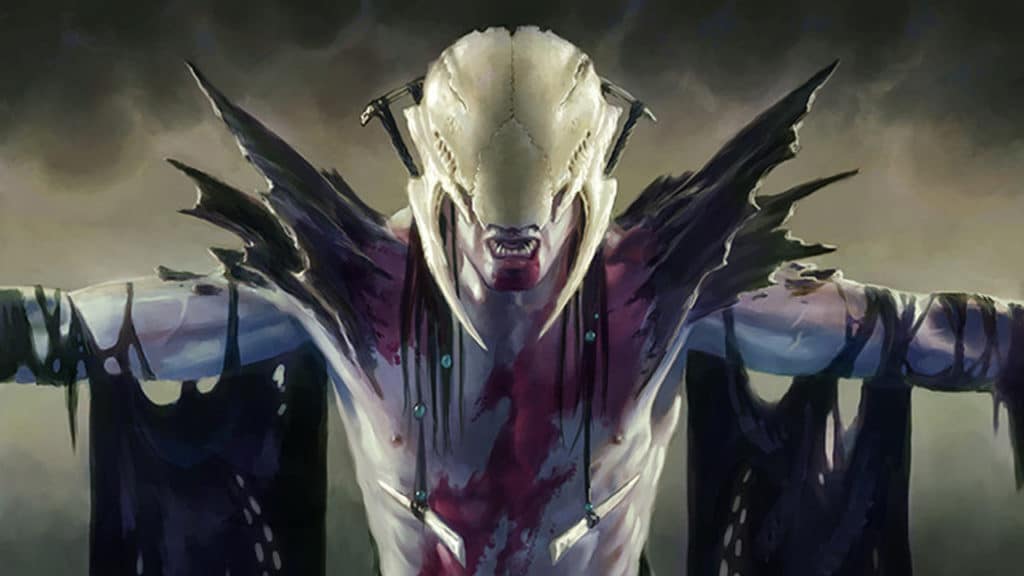 Kalitas, Traitor of Ghet