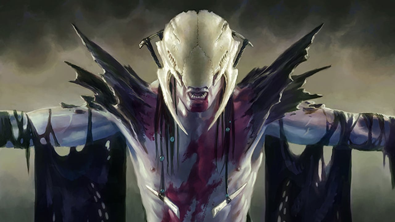 Kalitas, Traitor of Ghet