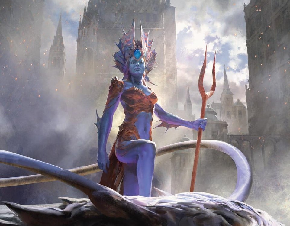 kiora, behemoth beckoner