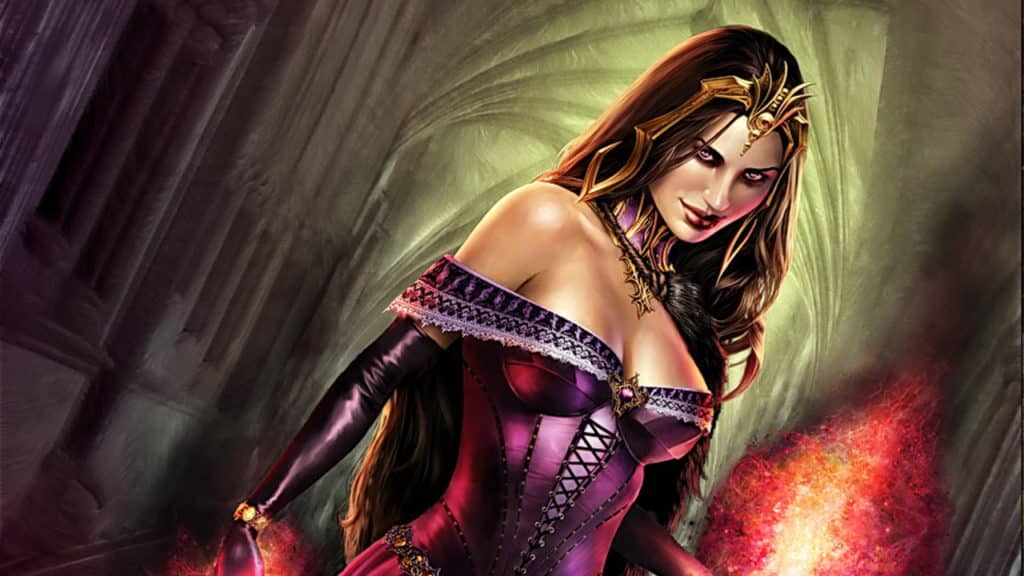 Liliana of the Veil