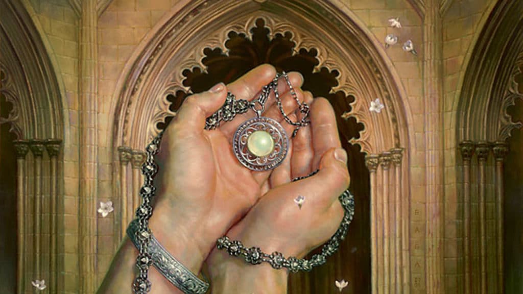 Mox Pearl