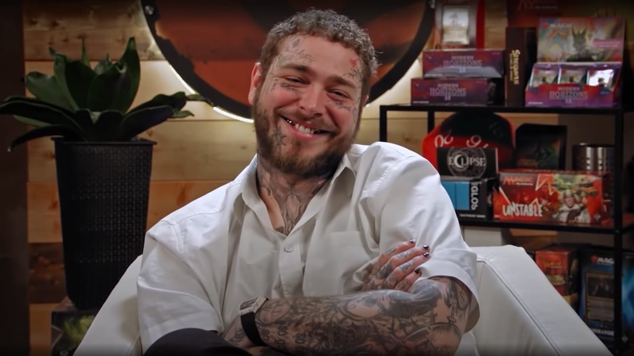 Post Malone