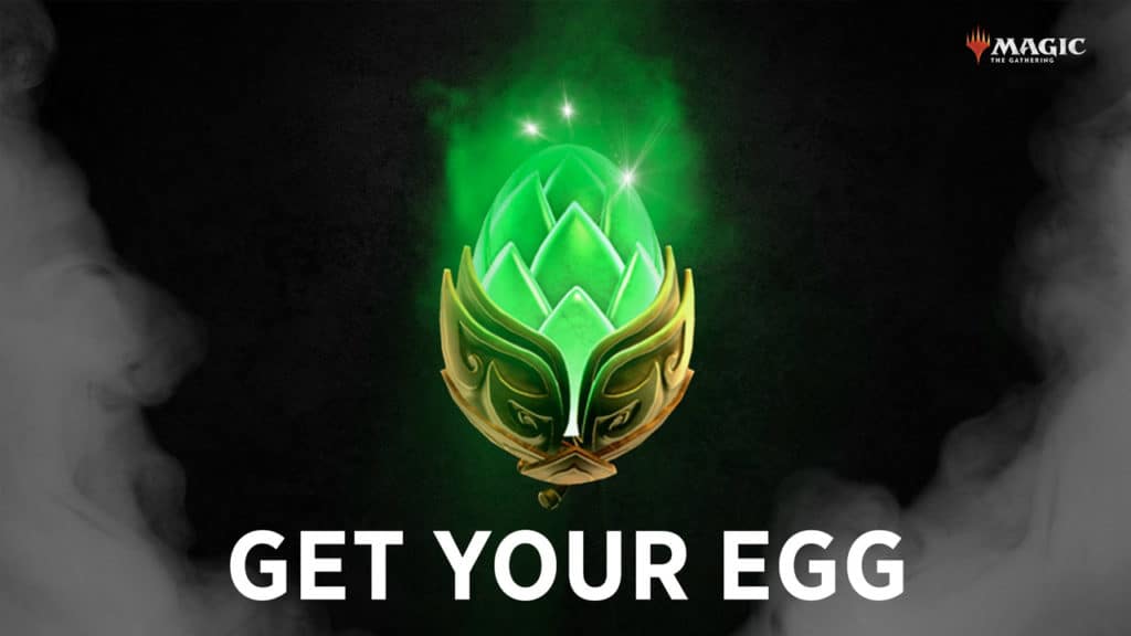 Renewal Egg