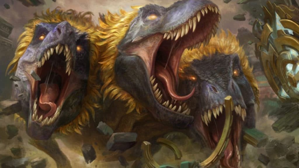 Shake the Foundations