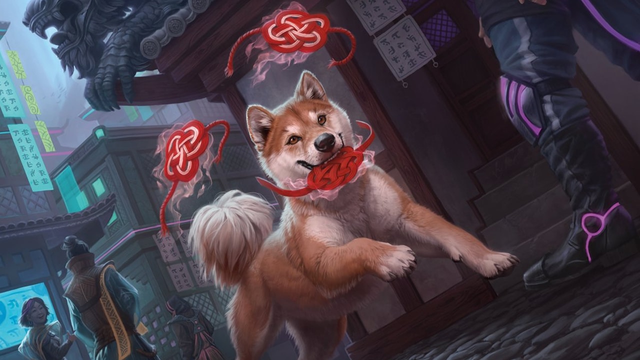 Spirited Companion