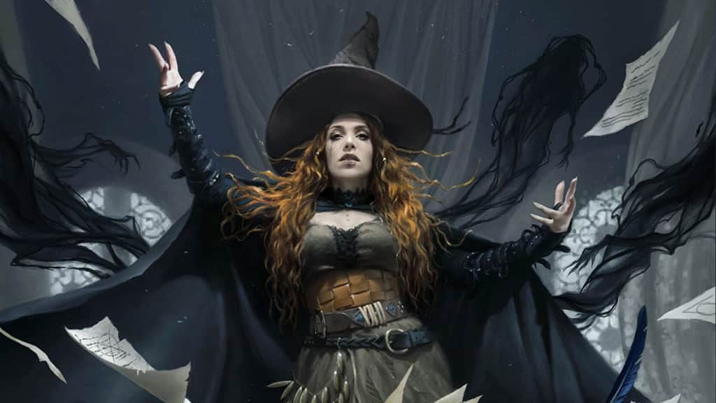 Tasha, Unholy Archmage