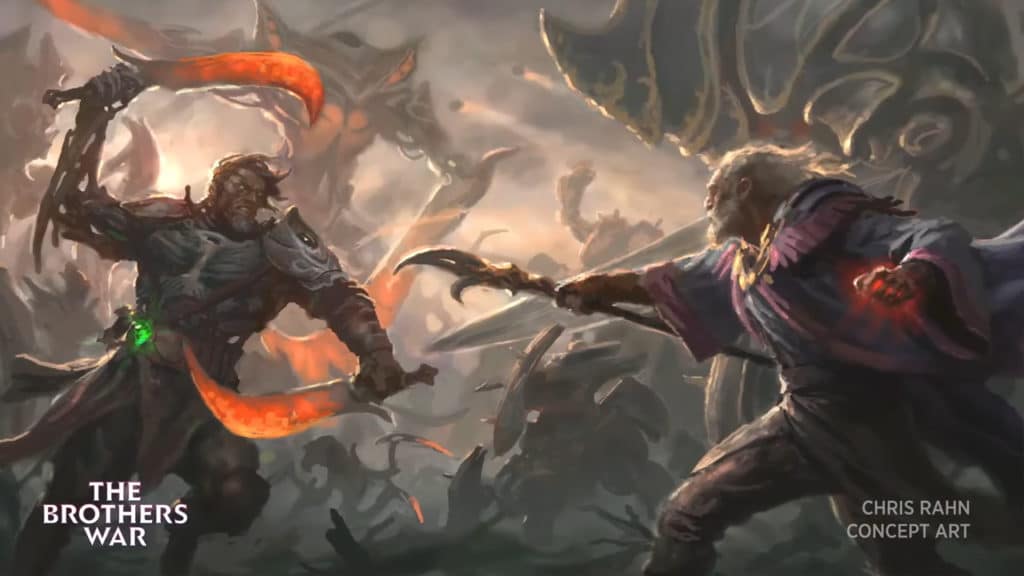 The Brothers' War Concept Art