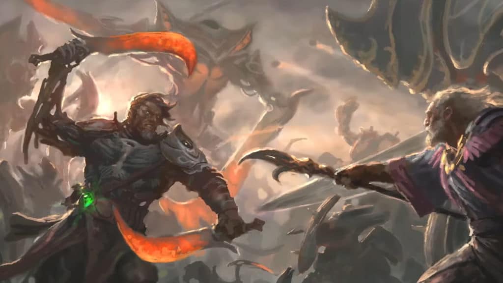 The Brothers' War