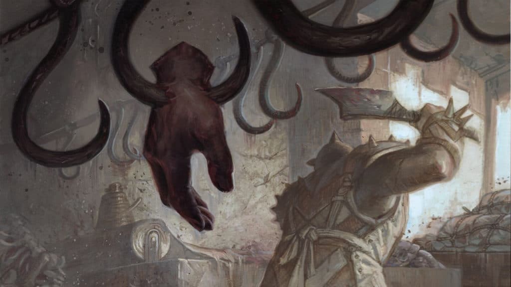 The Meathook Massacre | Innistrad: Midnight Hunt