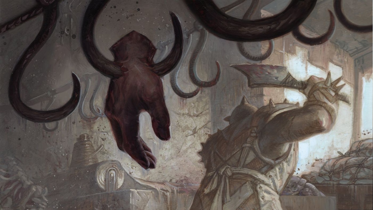 The Meathook Massacre | Innistrad: Midnight Hunt