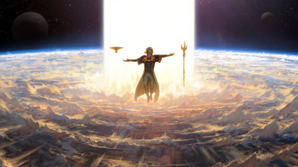 Urza’s Ruinous Blast