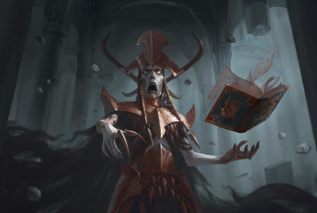 vecna mtg