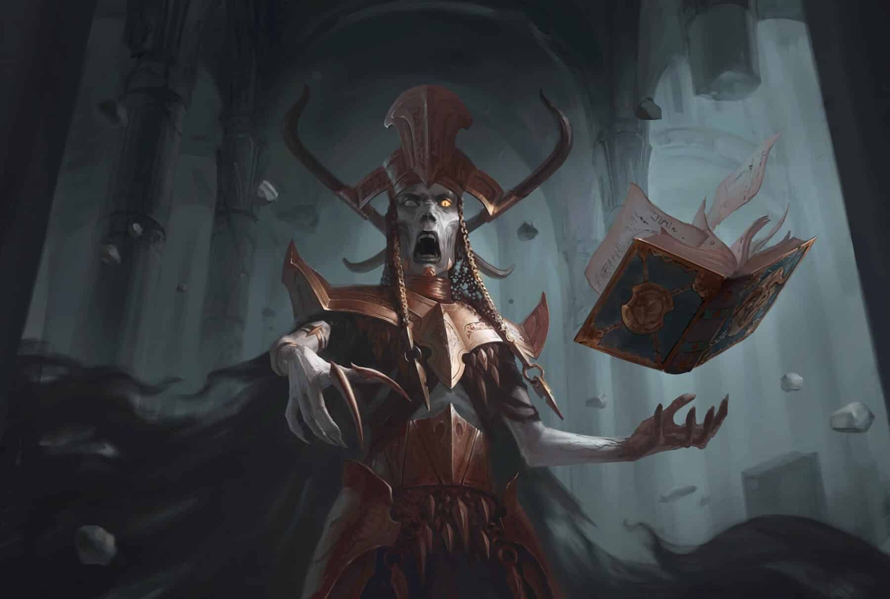 vecna mtg