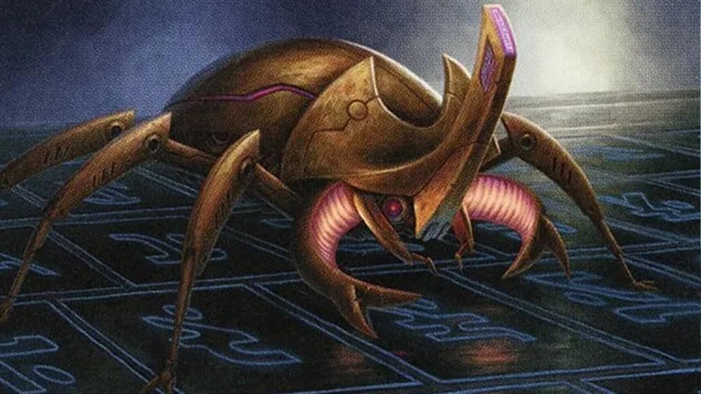 Virus Beetle