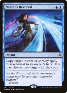 narset's reversal