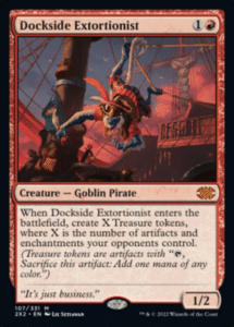 dockside extortionist