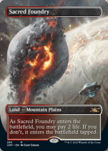 sacred foundry