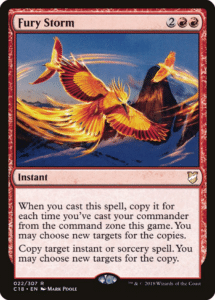 fury storm