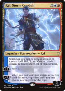 ral, storm's conduit