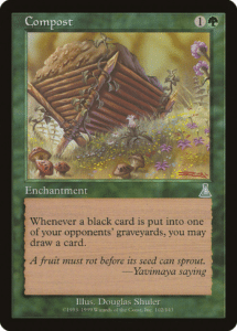 compost