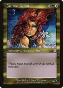 jasmine boreal