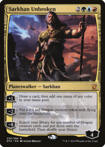 sarkhan unbroken