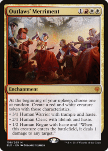 outlaw's merriment