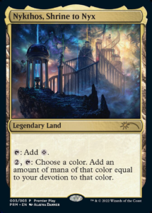 nykthos, shrine to nyx