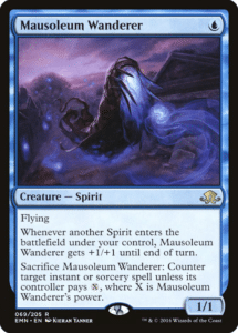 mausoleum wanderer