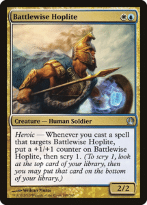 battlewise hoplite