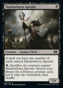 shadowborn apostle