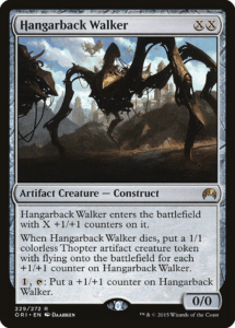 hangarback walker