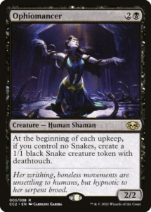 ophiomancer