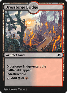 drossforge bridge
