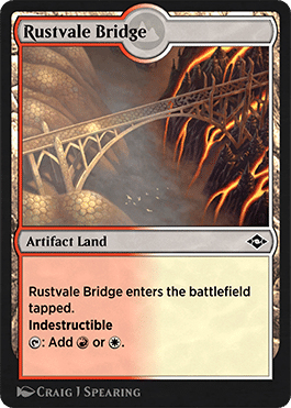 rustvale bridge
