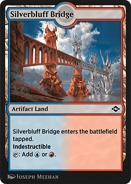 silverbluff bridge