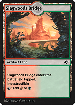 slagwoods bridge
