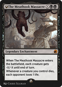 The Meathook Massacre Alchemy