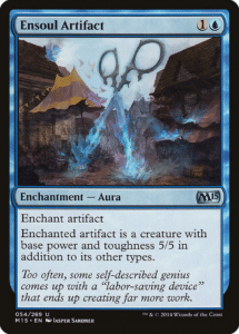 ensoul artifact