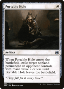 portable hole