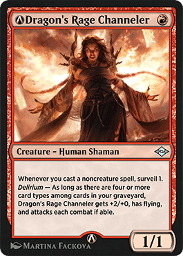 A-Dragon-Rage Channeler
