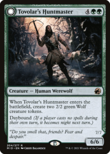 tovolar's huntmaster