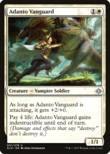 adanto vanguard