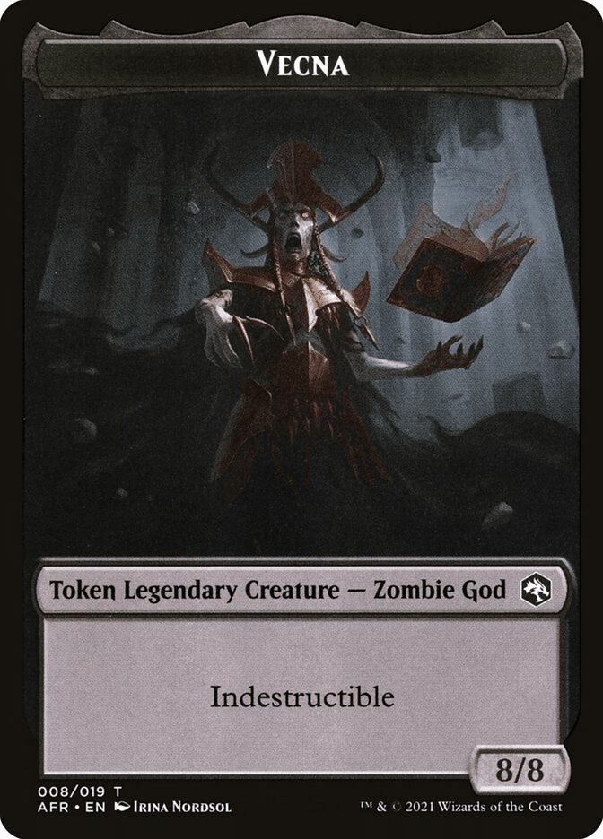 vecna mtg
