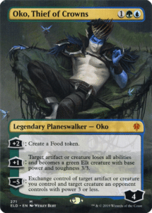 oko, thief of crowns